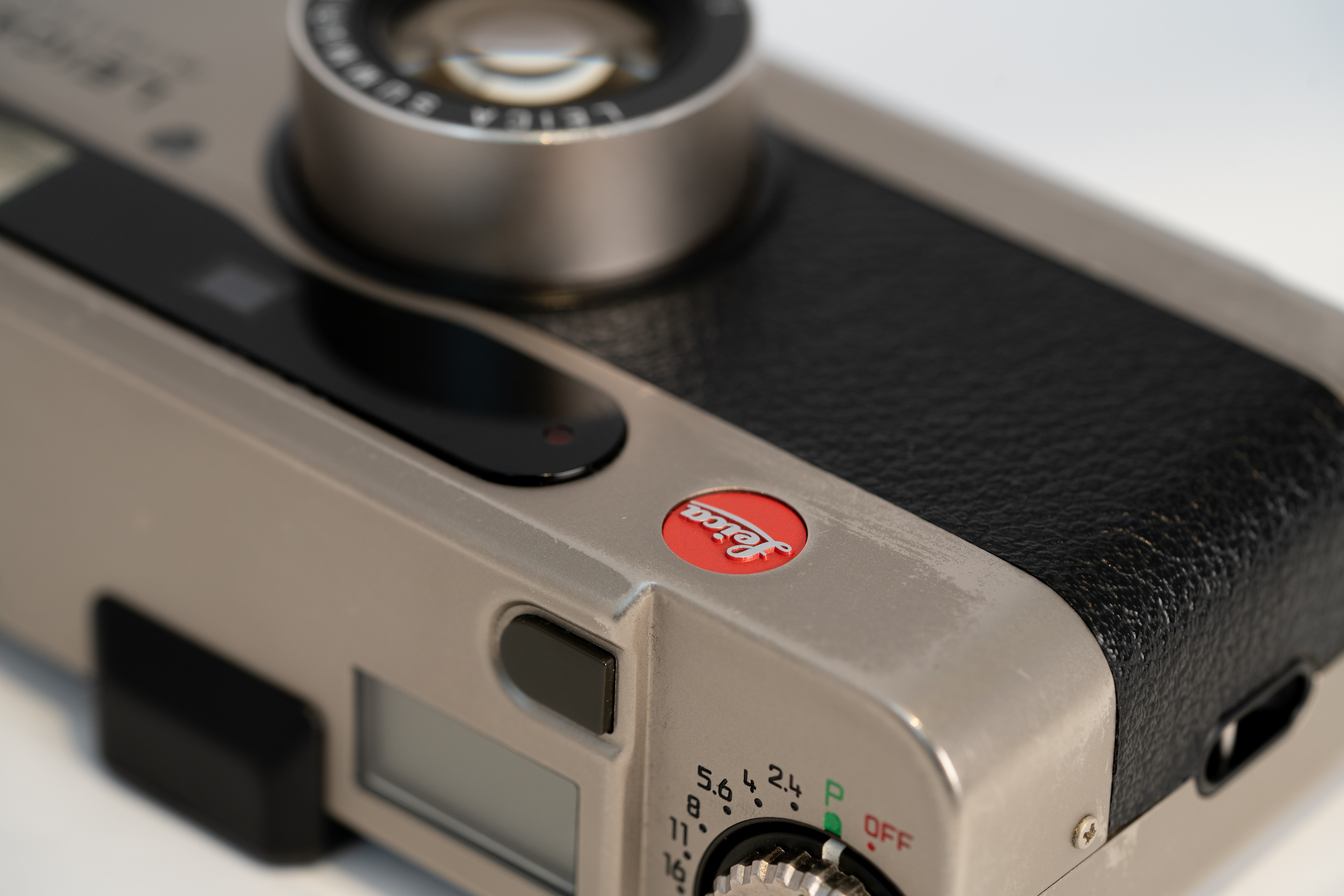 作例紹介】Leica minilux | 新宿 北村写真機店