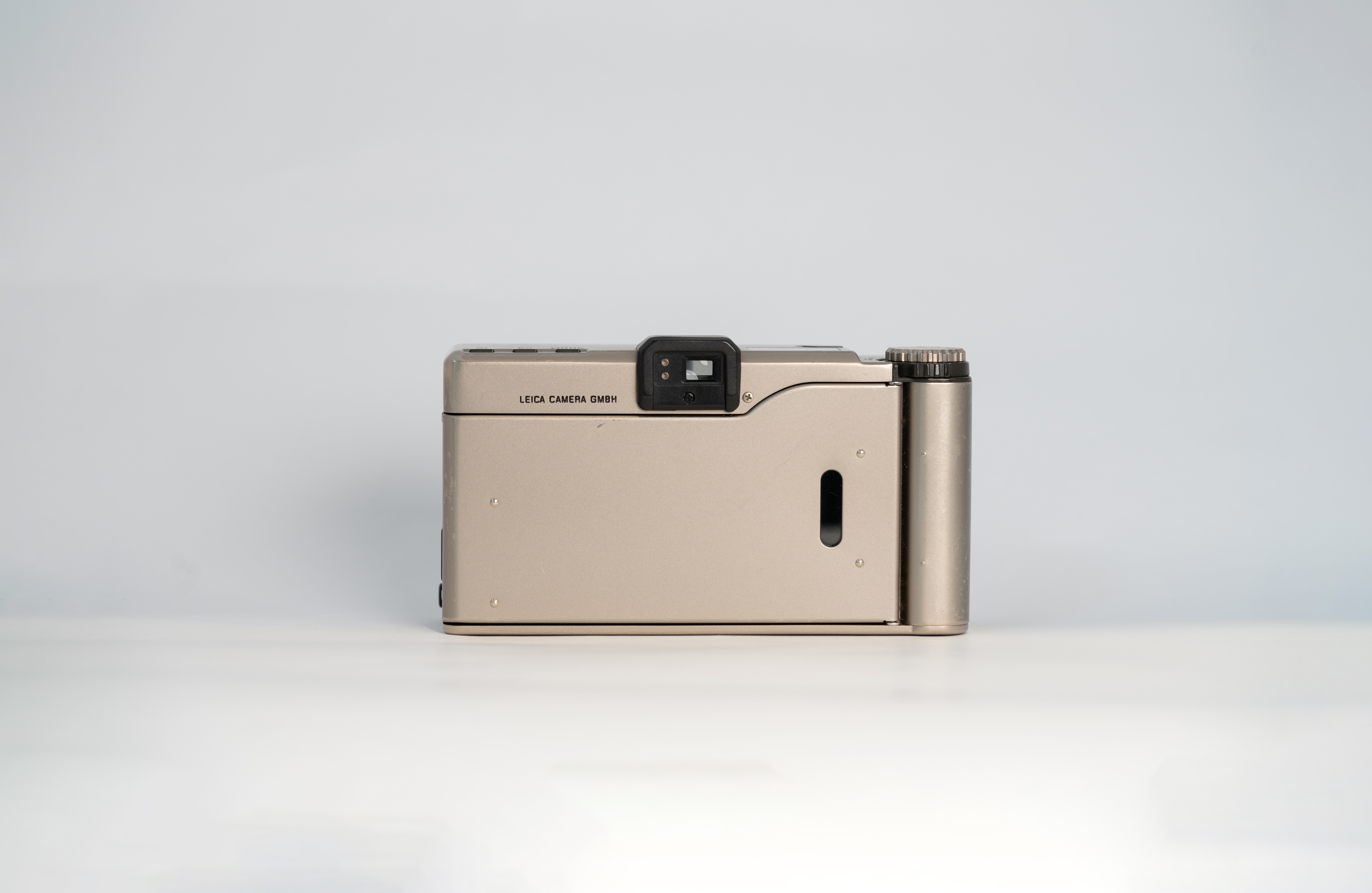 作例紹介】Leica minilux | 新宿 北村写真機店