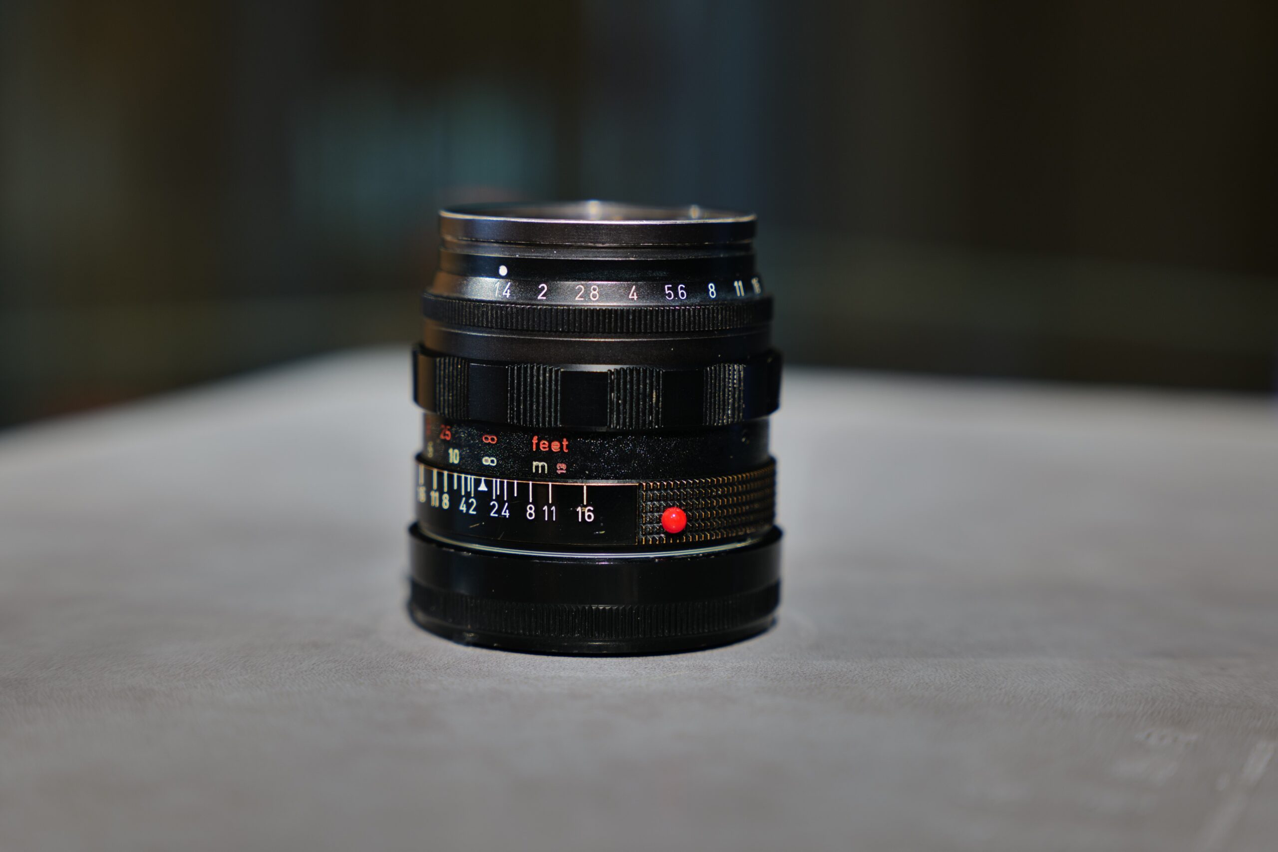 Leica(ライカ) Summilux M 50mmF1.4 オリジナル ブラックペイント 