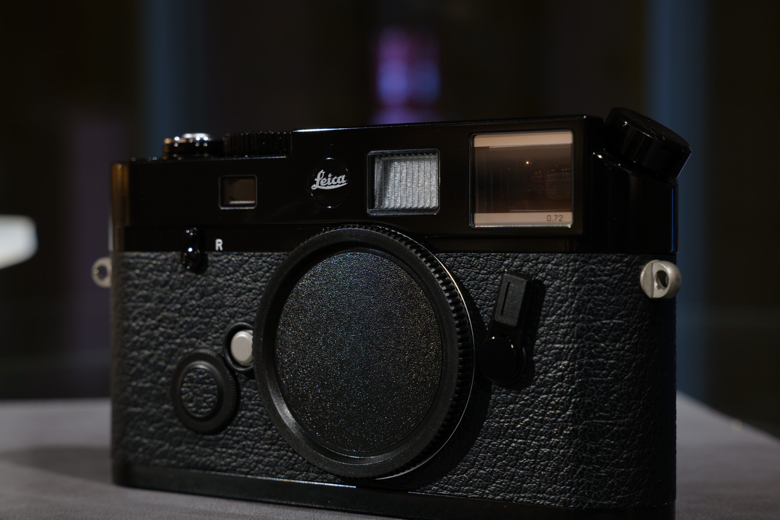 Leica(ライカ) M6 TTL（0.72）ブラックペイント LHSA | 新宿 北村写真機店