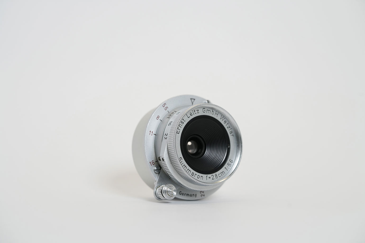 Leica Summaron L 28/5.6