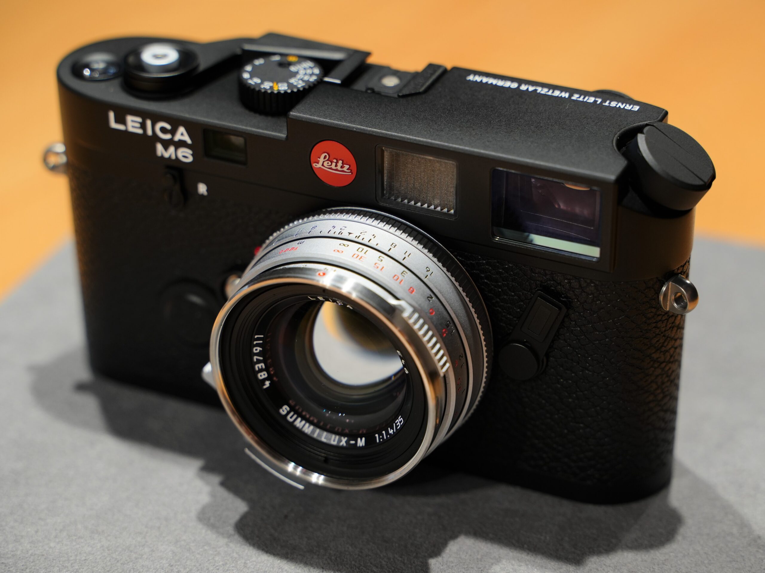 新宿 北村写真機店のカウンターで、お薦めライカを味わい尽くす｜Vol  