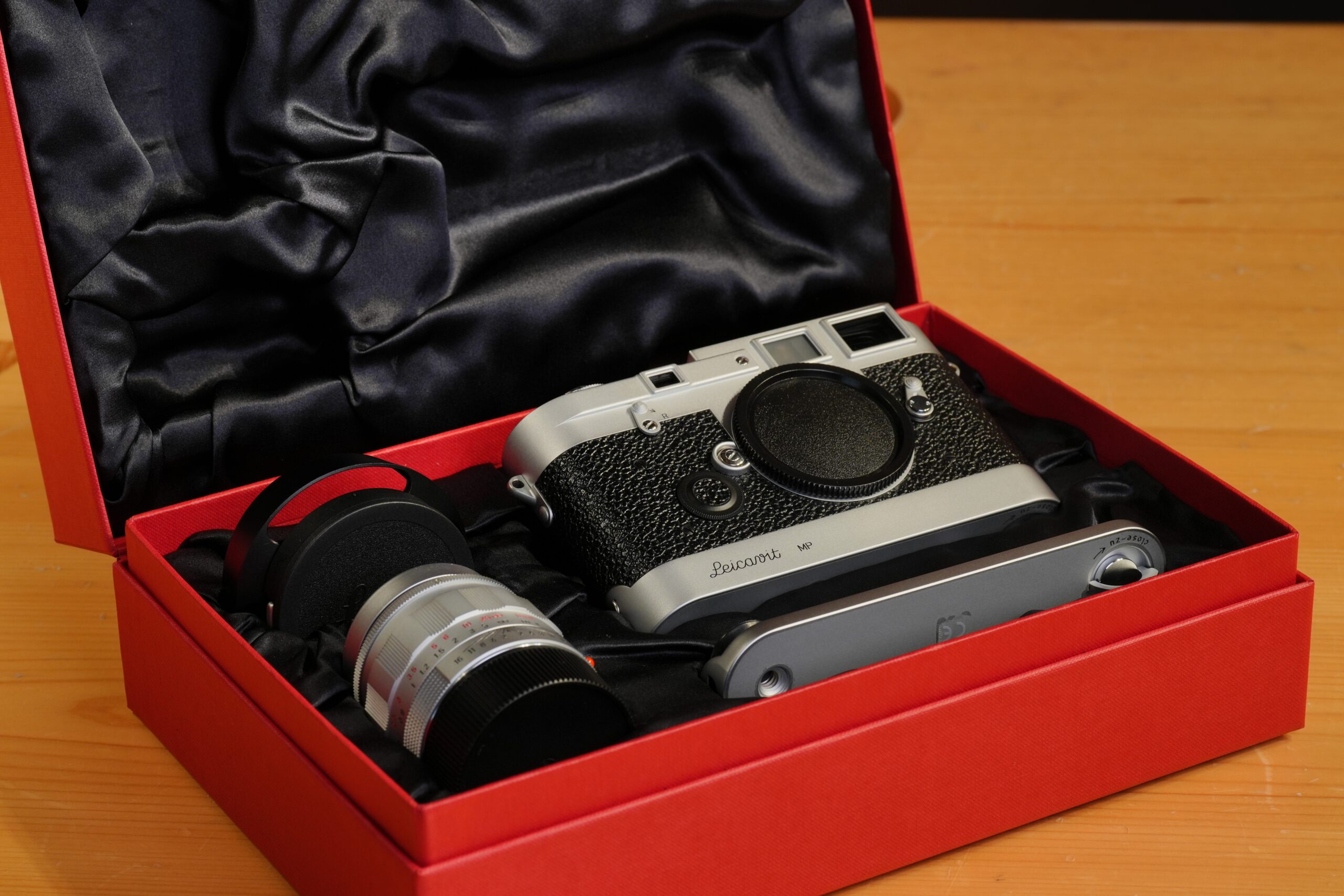 LEICAライカ ヴィンテージプレート セット ひびか｜その他
