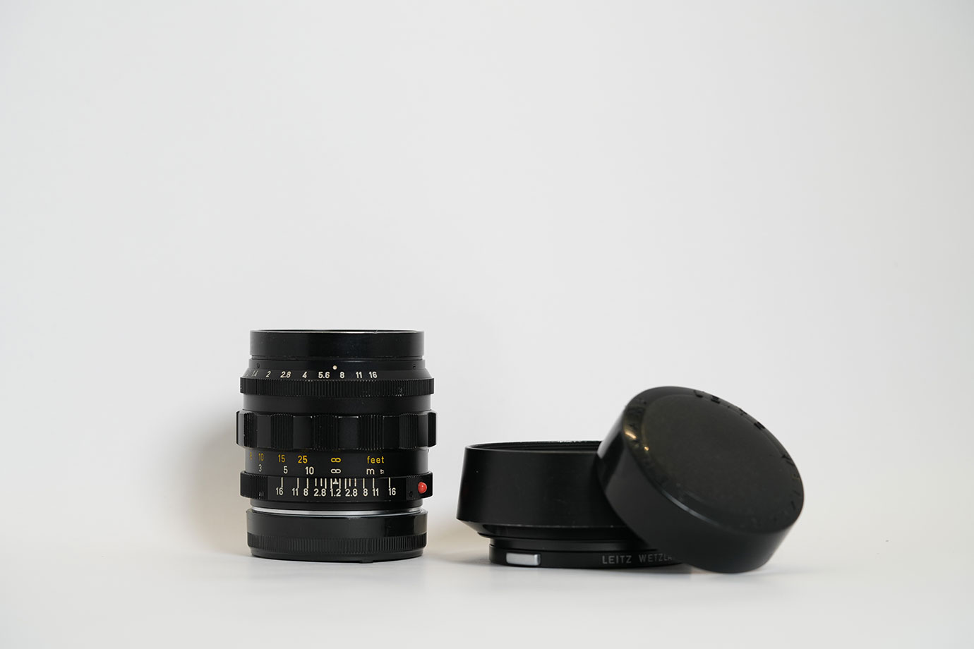 Leica Noctilux 50/1.2