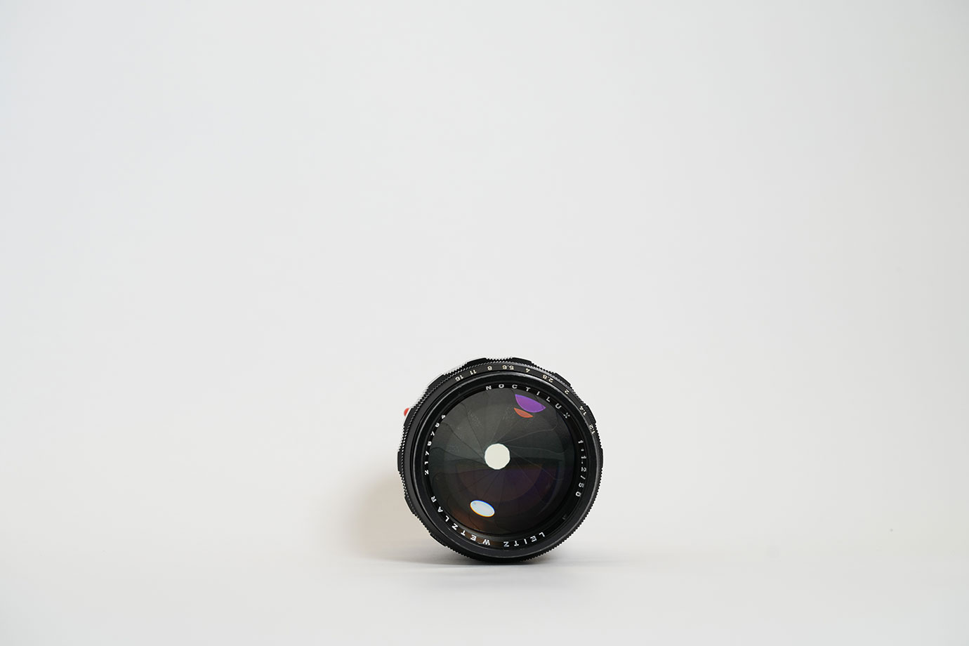 Leica Noctilux 50/1.2