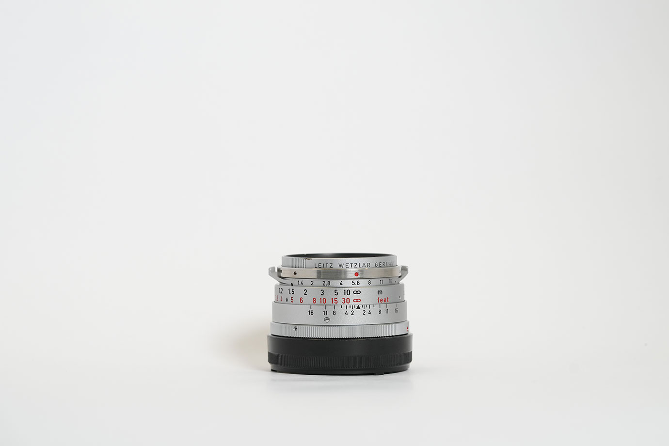 Leica Summilux 35/1.4 1st Steelrim