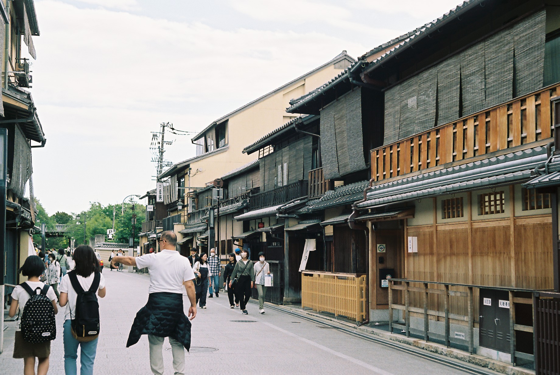 Kodak PORTRA160 （Camera: Leica M3　 Lens: Leica DR Summicron 50mm f/2 ）作例