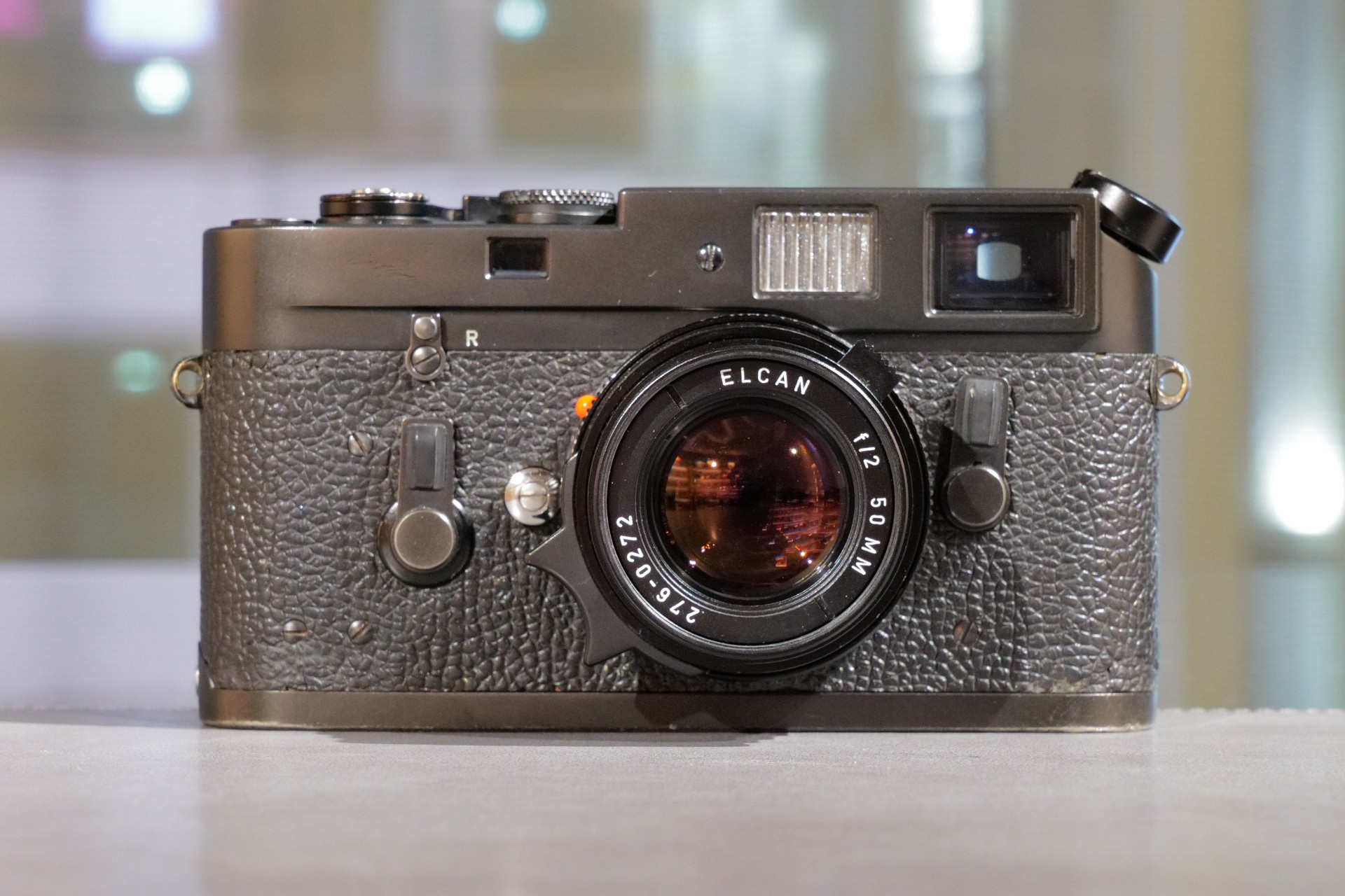 082577 【美品 ライカ】 LEICA フォーカシングスクリーン 全面マット 