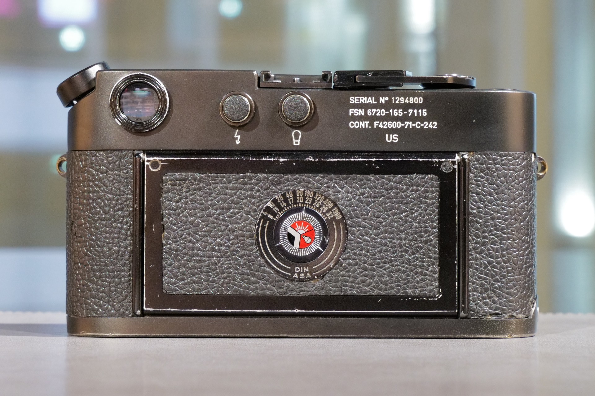 KE-7A＋Elcan 50mm F2 Set | 新宿 北村写真機店