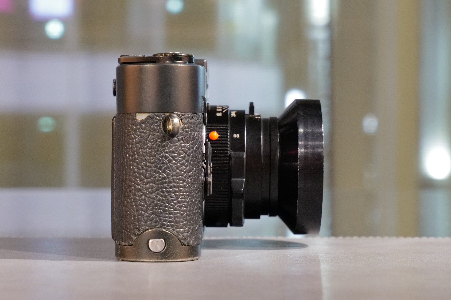 KE-7A＋Elcan 50mm F2 Set | 新宿 北村写真機店