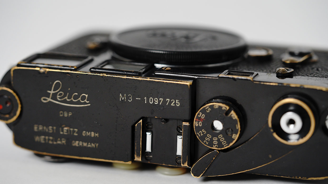 アンティーク レトロ 希少 骨董品ライカM3SUMMARON F2.8 35mm 