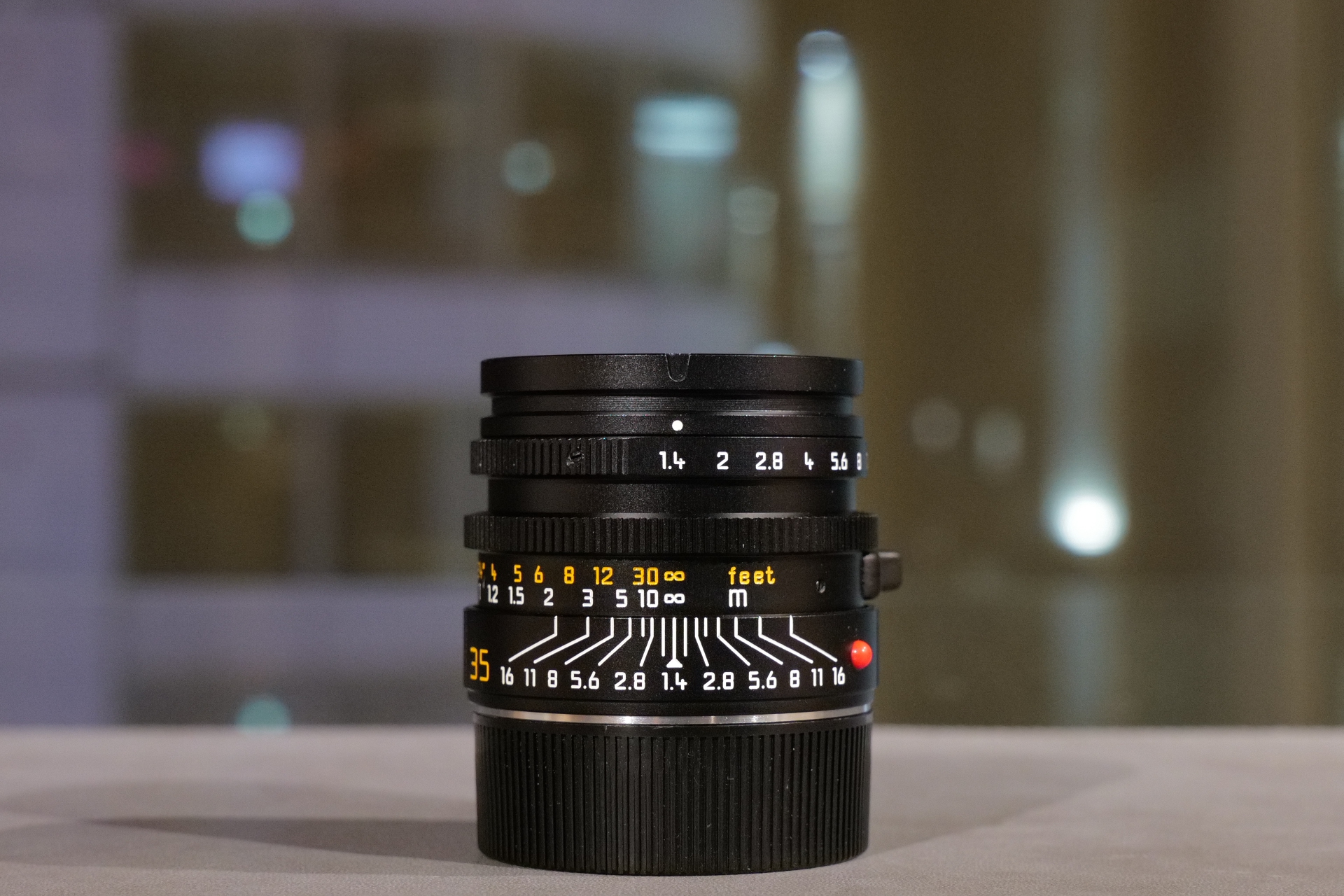 Leica(ライカ) Summilux M 35mm F1.4 ASPHERICAL. | 新宿 北村写真機店