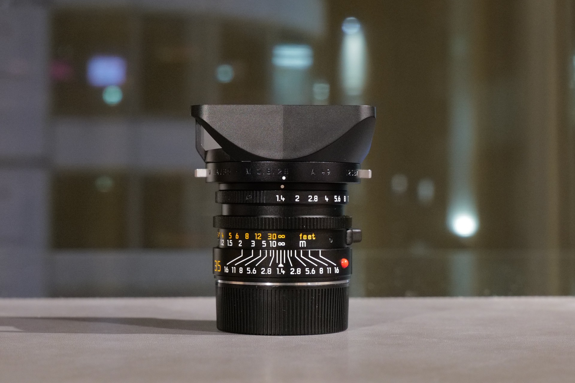 Leica(ライカ) Summilux M 35mm F1.4 ASPHERICAL. | 新宿 北村写真機店