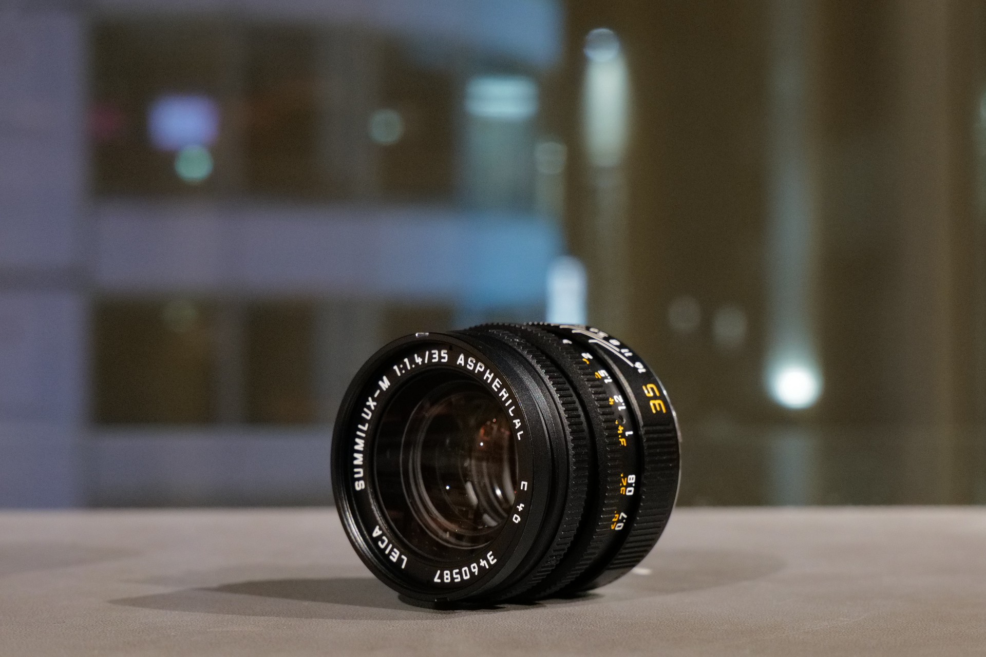 Leica(ライカ) Summilux M 35mm F1.4 ASPHERICAL. | 新宿 北村写真機店