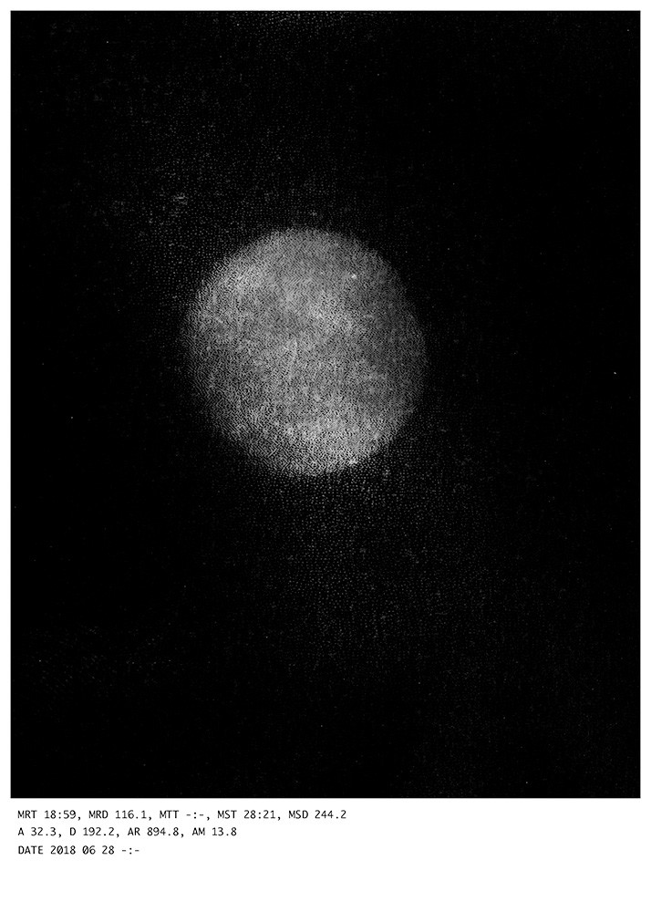 大町晃平氏moon_echo
