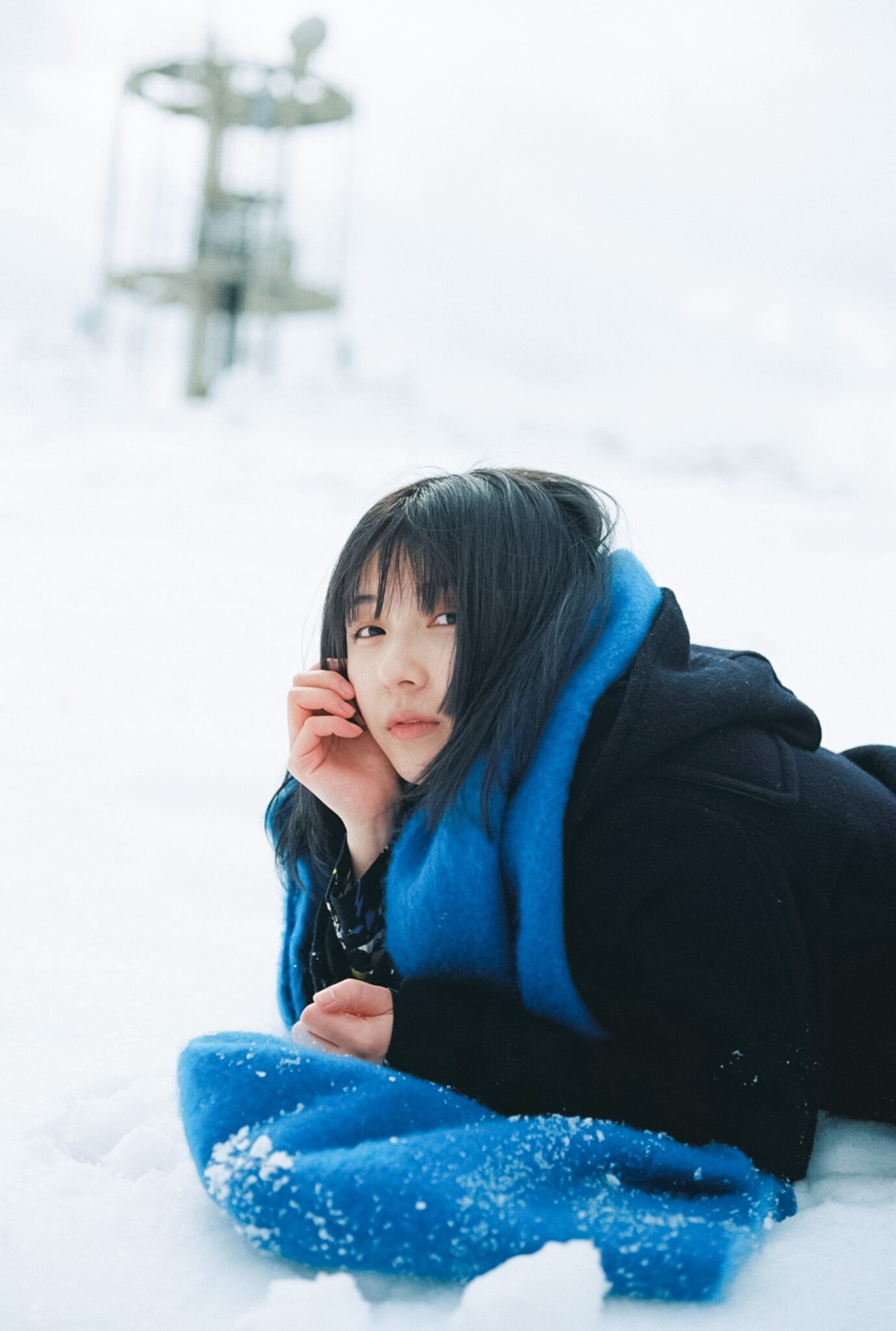 Model : mami　Kodak Ektar 100 作例