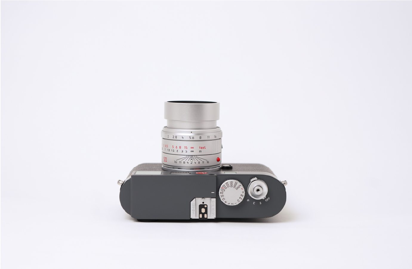 Leica M-E