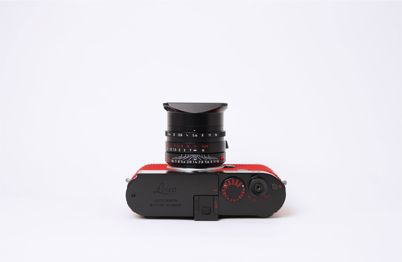 Leica M-P Typ240 grip トップ