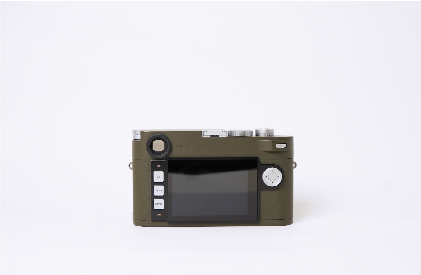 Leica M10P safari
