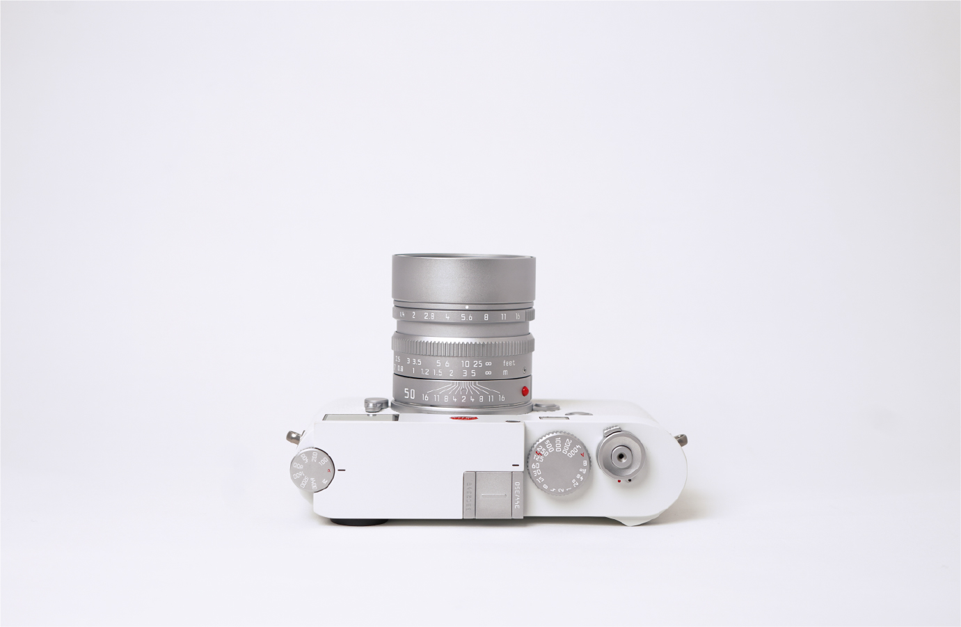 Leica M10-P White トップ