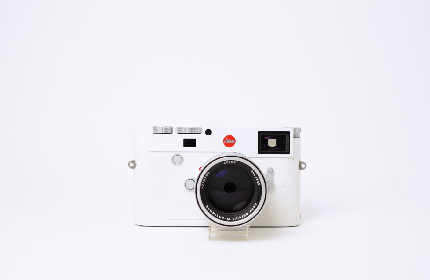 Leica M10-P White 正面