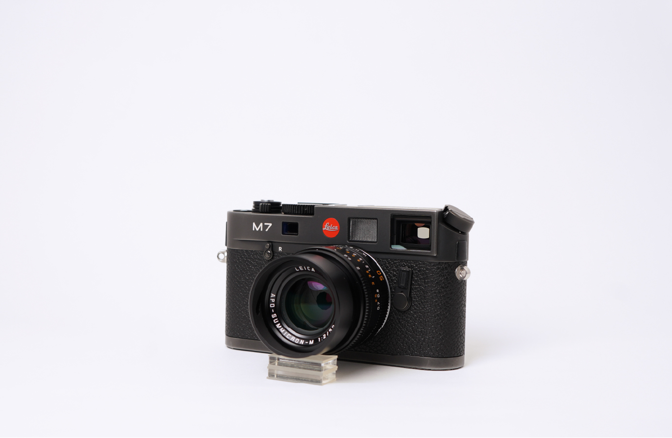 Leica M7 APO 斜め