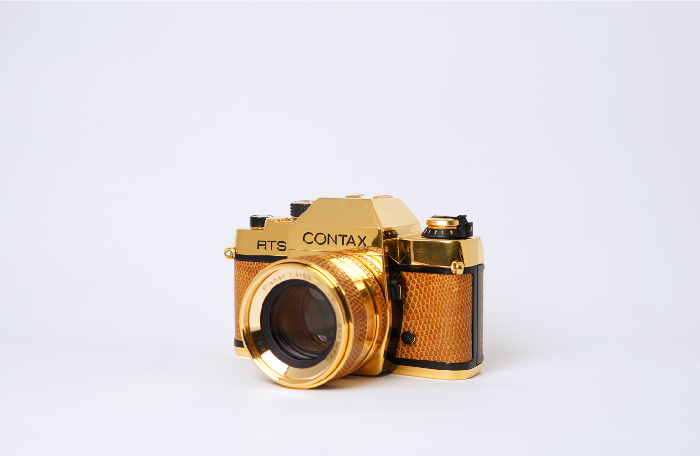 CONTAX RTS 斜めから