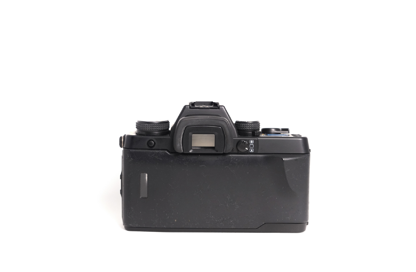 contax_背面