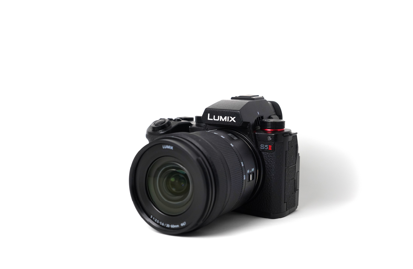 LUMIX 斜め