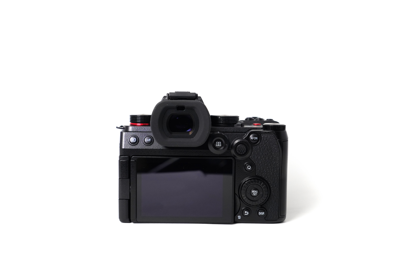 LUMIX 背面
