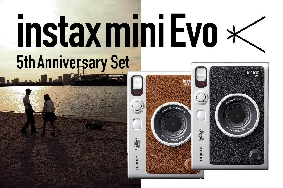 instaxmini evo