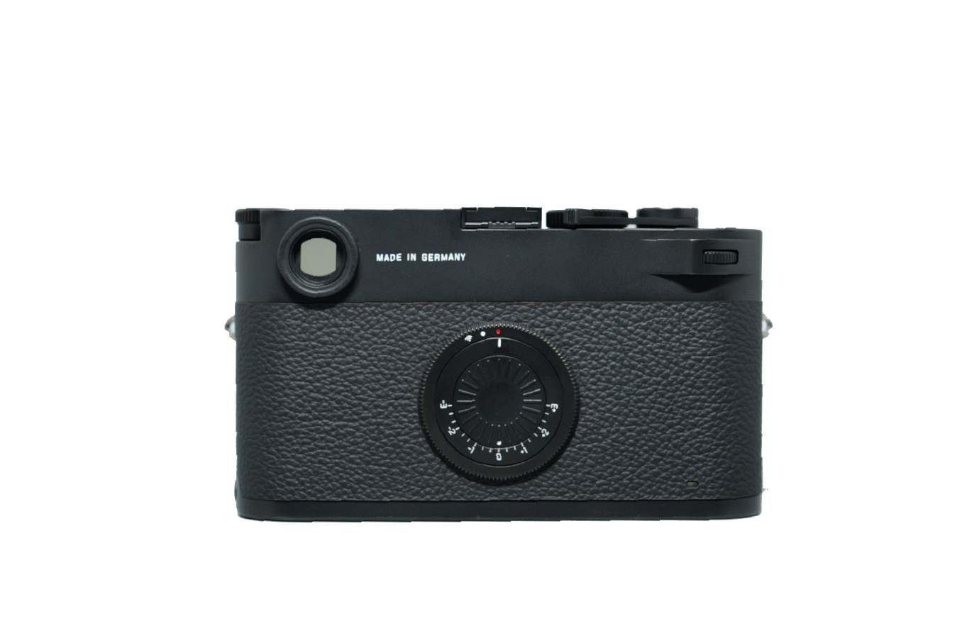 Leica M10D black