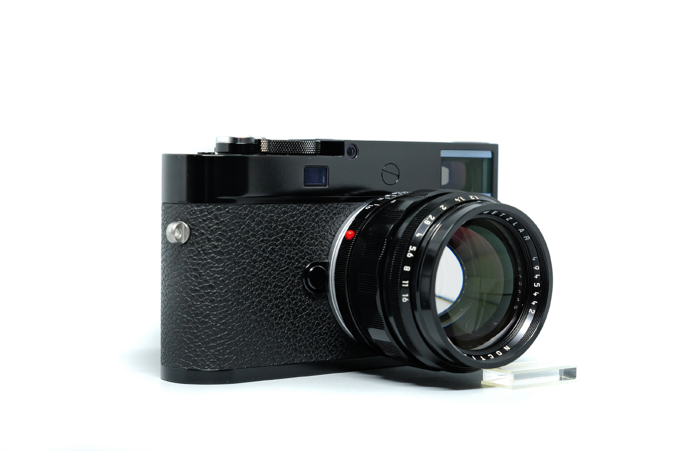 ライカM11glossyblack
