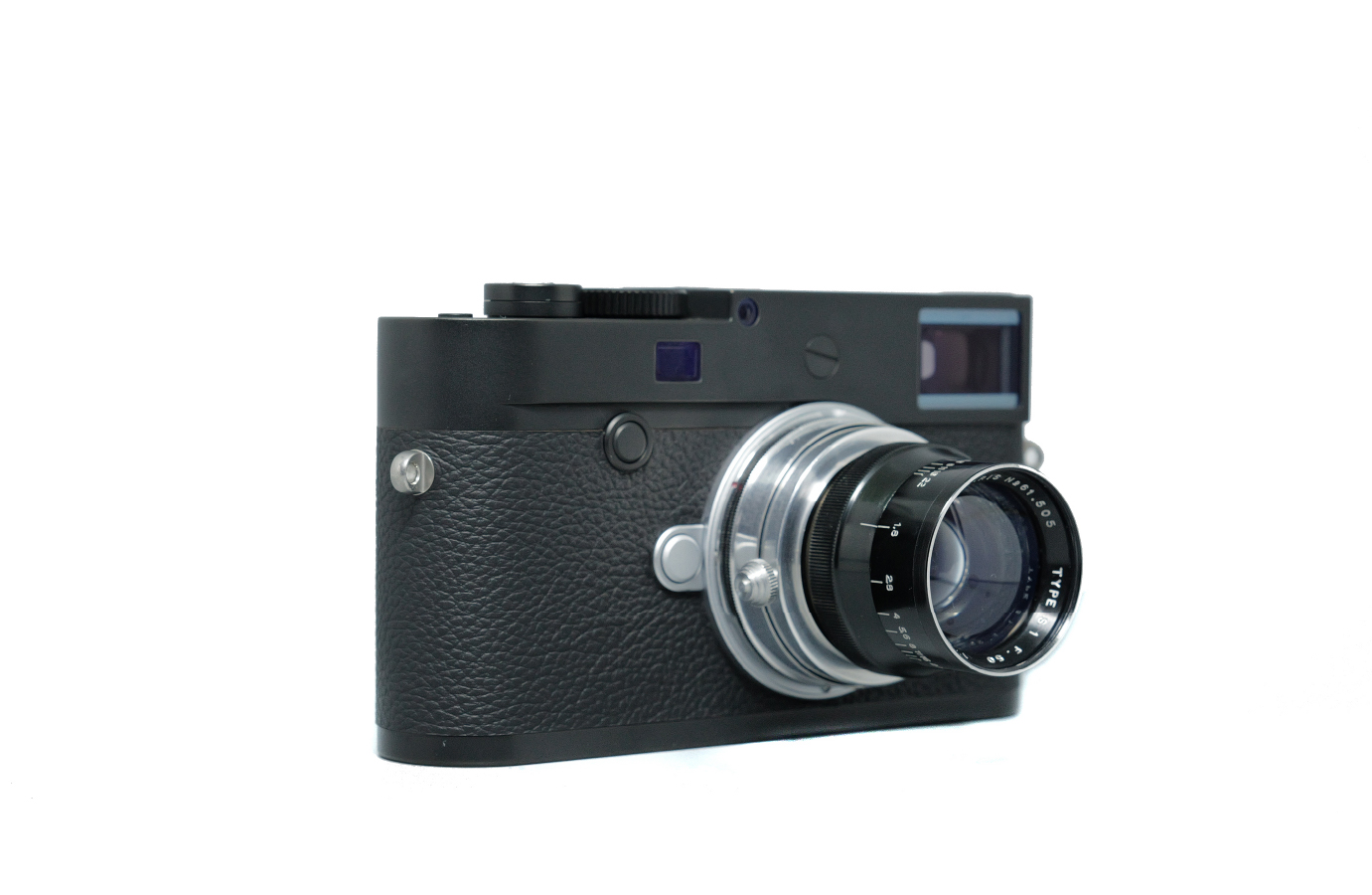 Leica M10D black