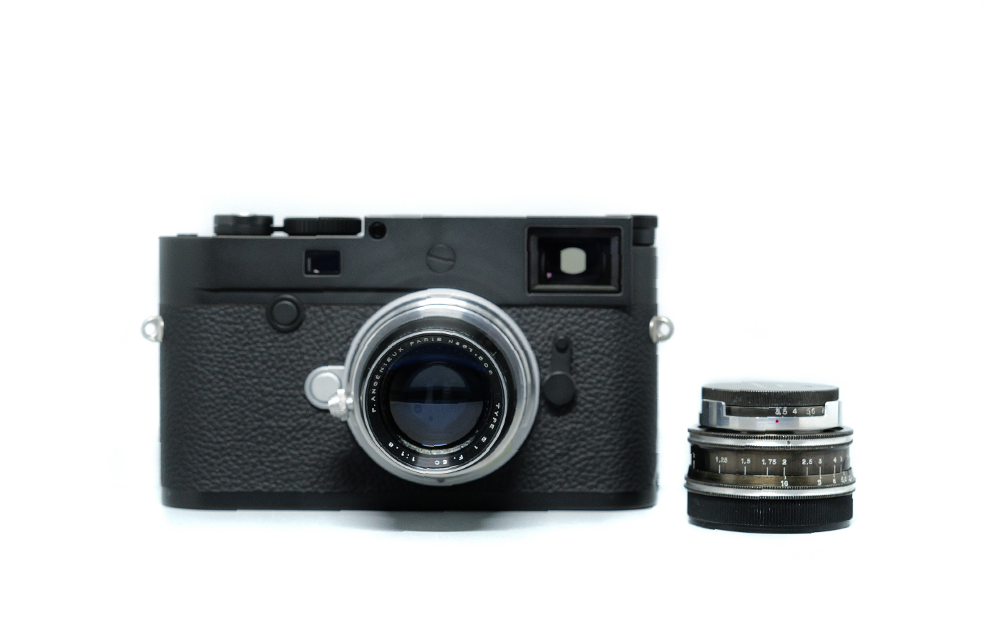 Leica M10D black