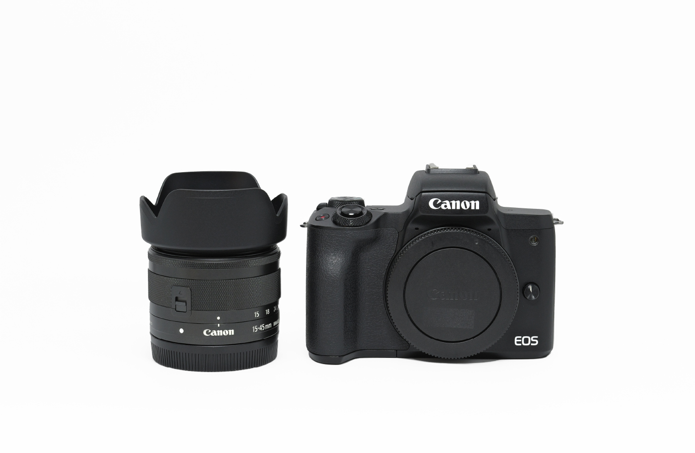 EOS Kiss M2