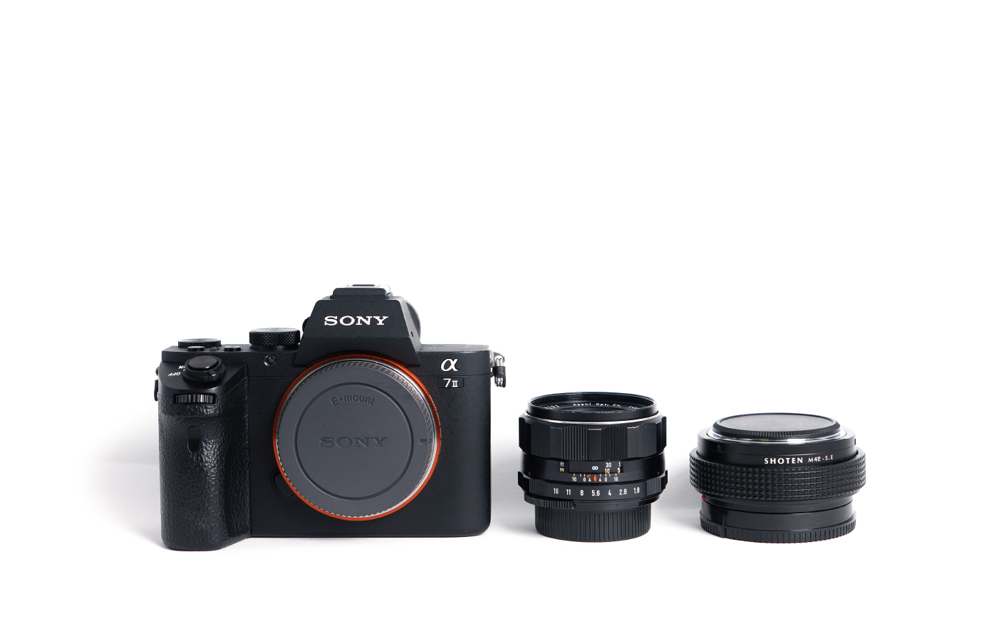 α７II