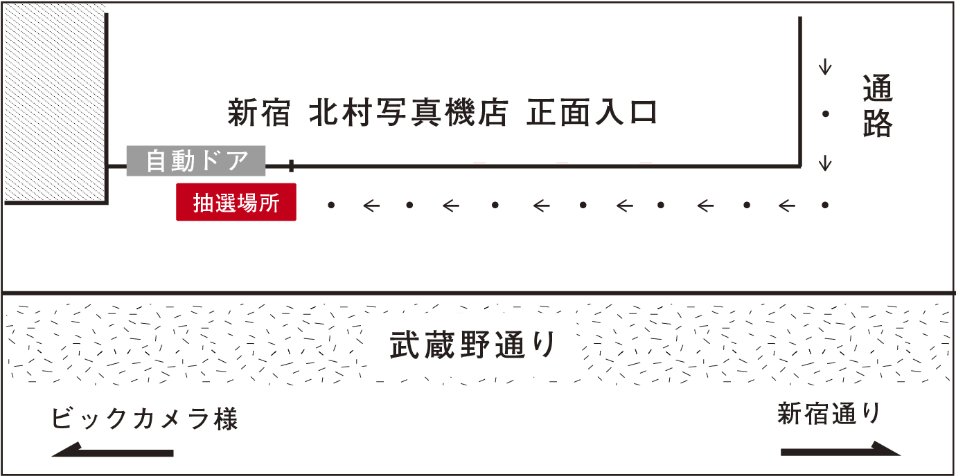 お並び