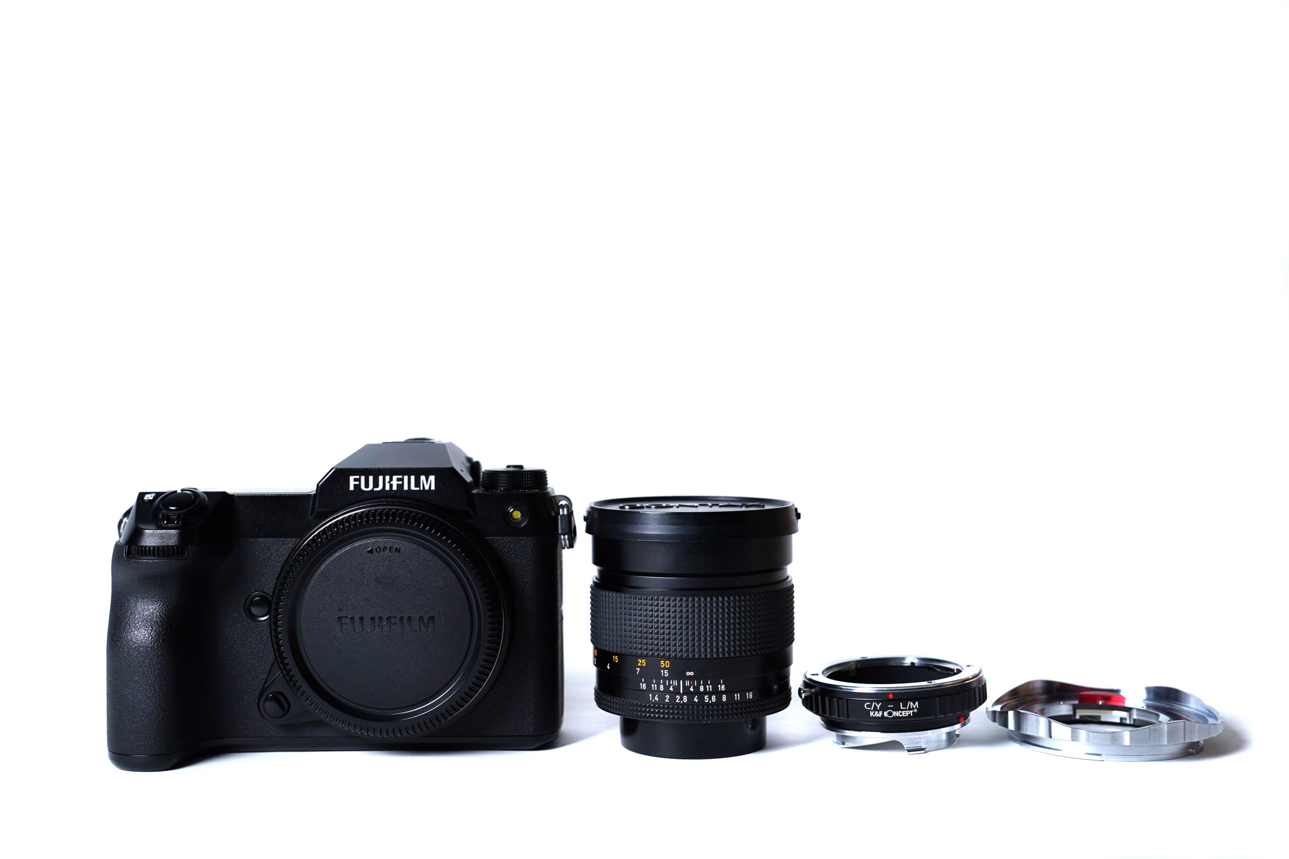 GFX50Sii