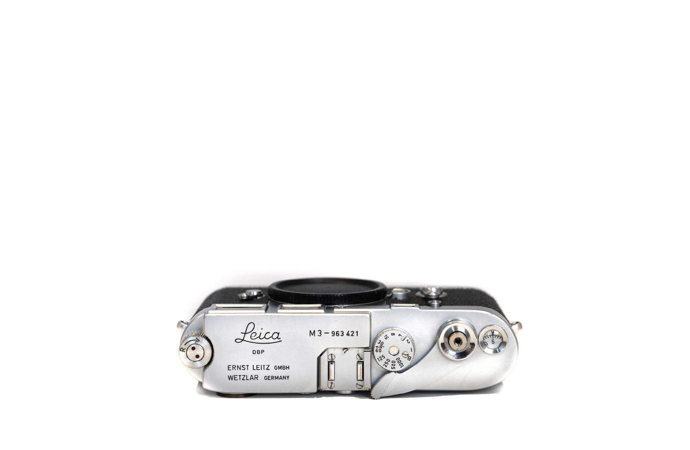 Leica M3 Single Stroke