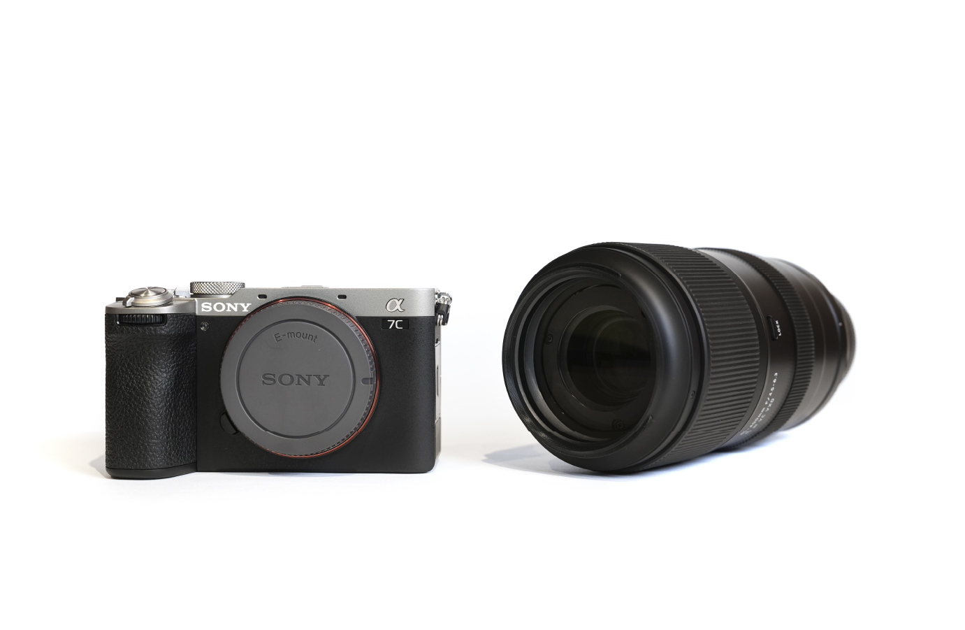 sony α7CII