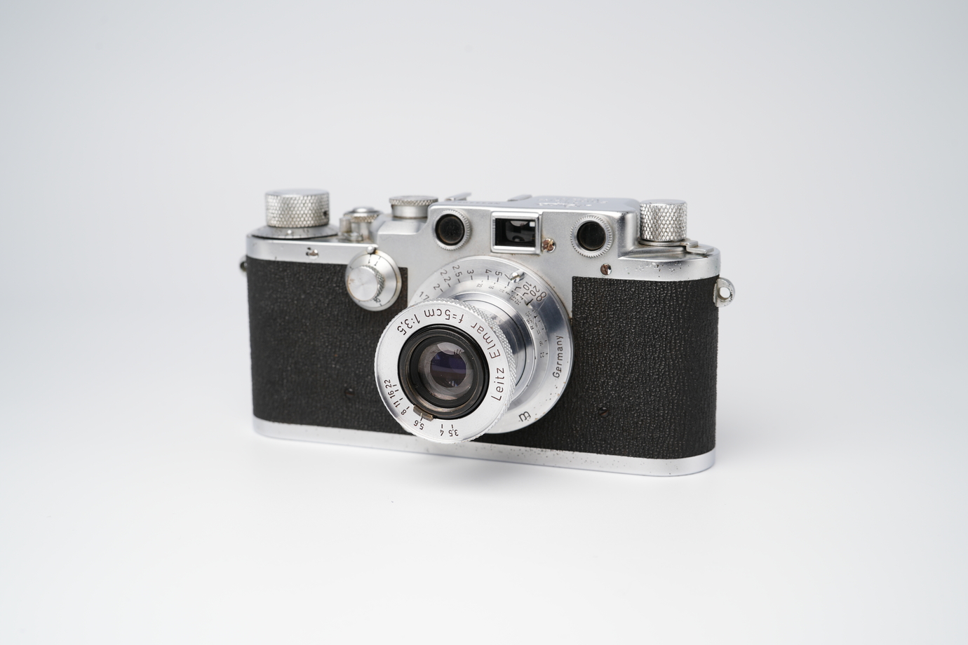 6F A館ライカブティック＆中古ライカフロア 6周年限定セット『Leica